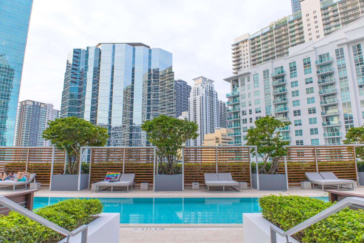 Brickell House Dreams - Luxury Stay And Amenities Miami Exterior photo